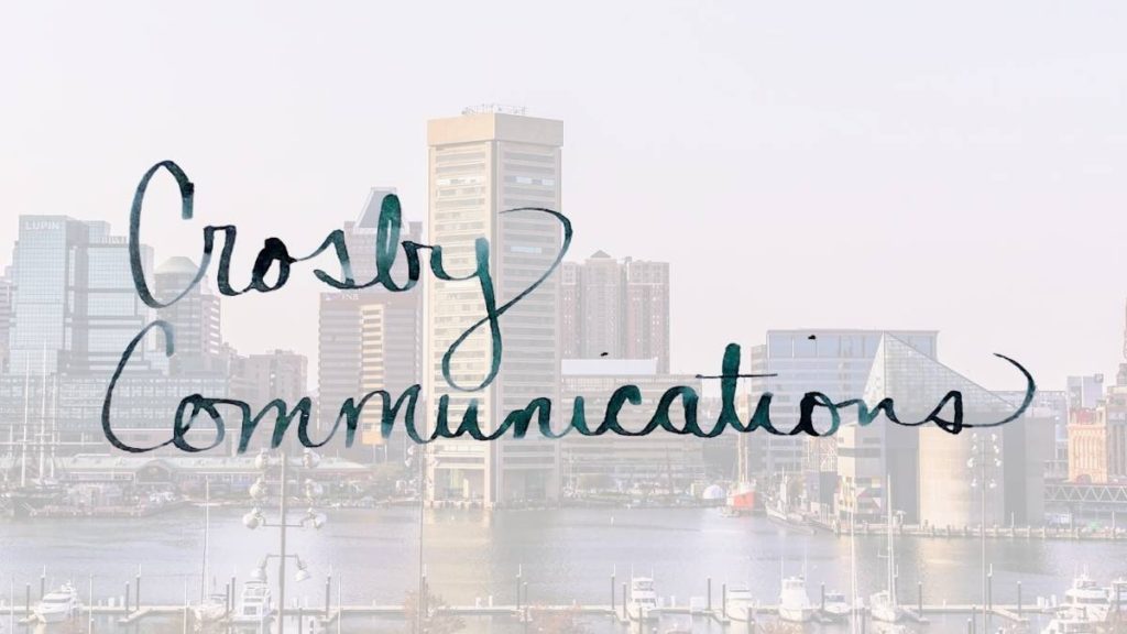 Ashley Stryker, Content Marketing Strategy and Process | Crosby Marketing Communications